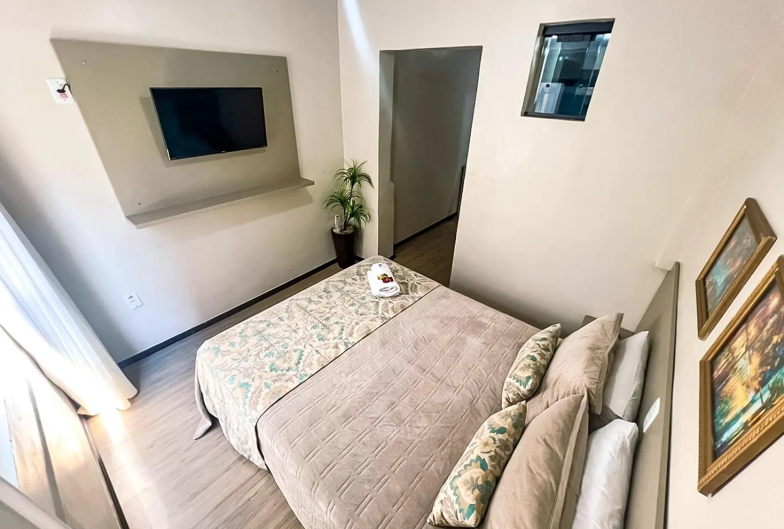 Hotel Zata - Premium Criciuma  Brésil