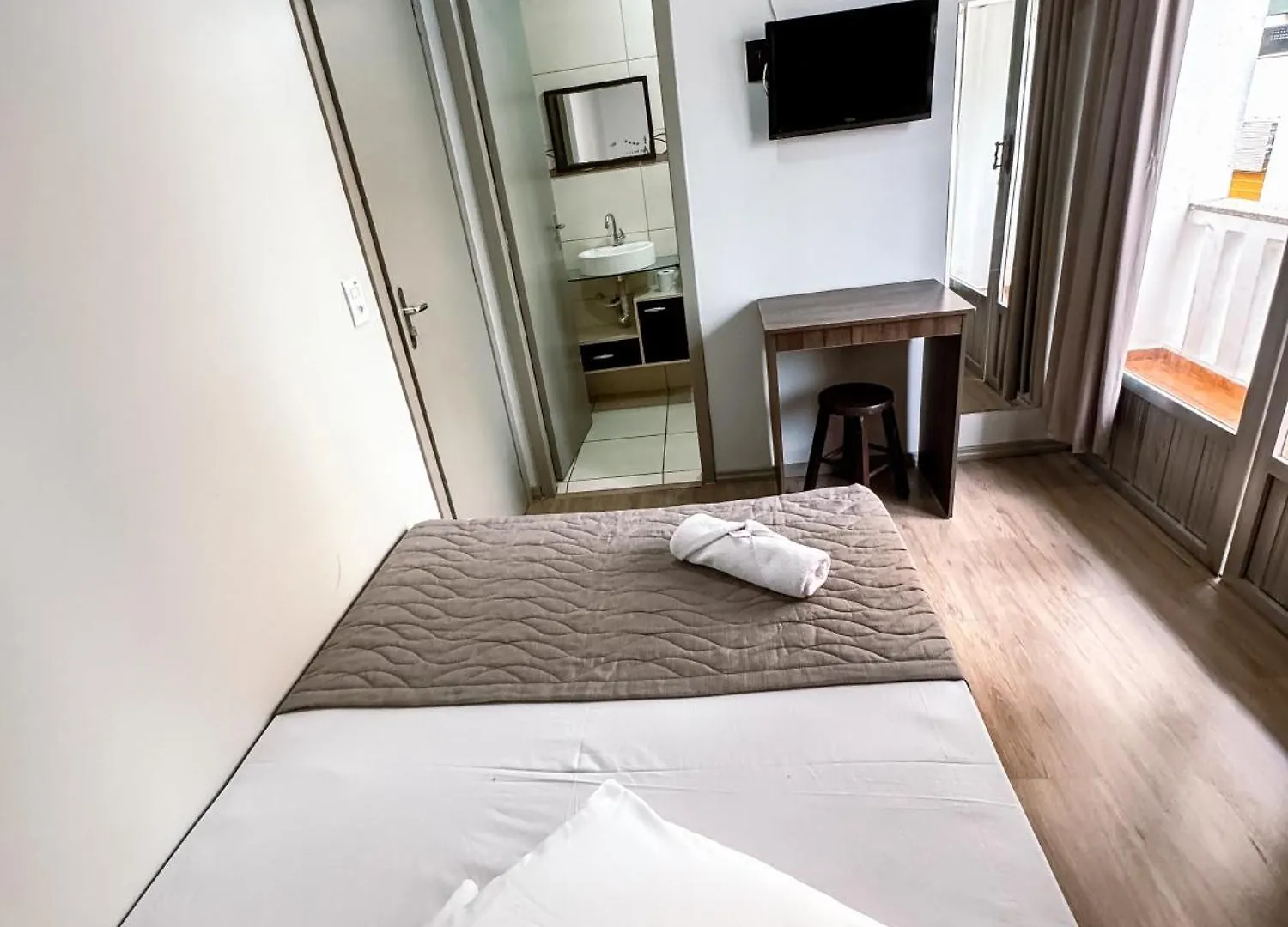 Hotel Zata - Premium Criciuma  Brésil