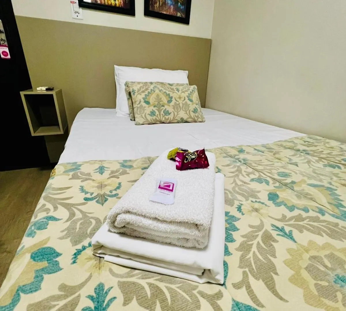 Hotel Zata - Premium Criciuma