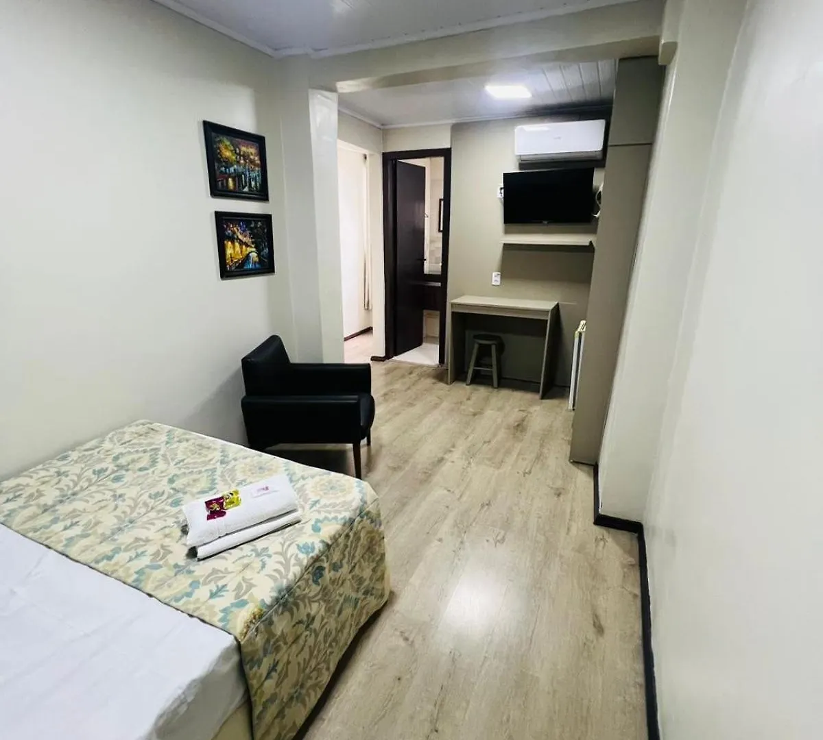 Hotel Zata - Premium Criciuma
