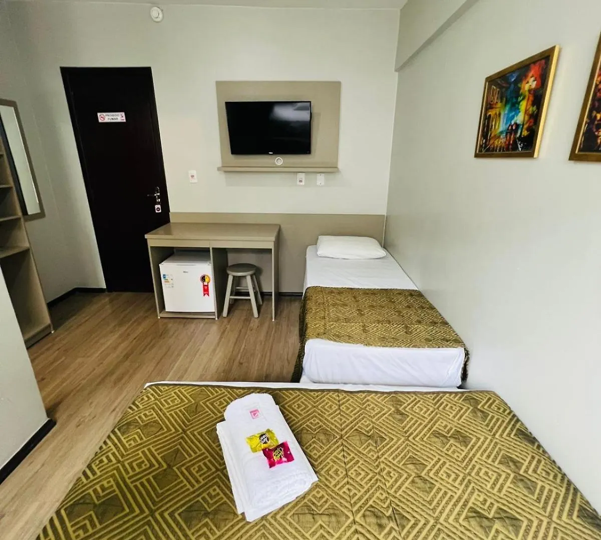 Hotel Zata - Premium Criciuma