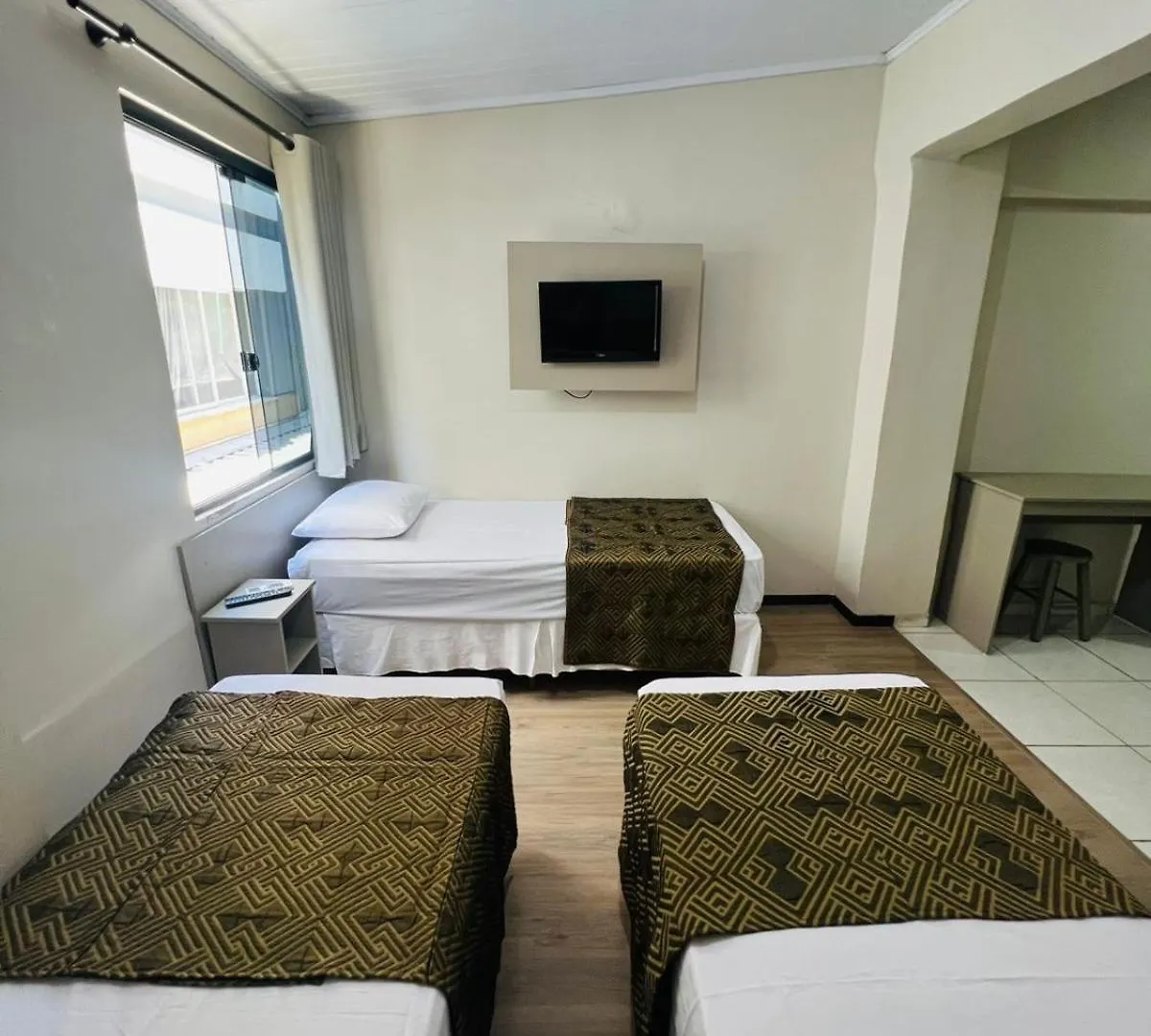 Hotel Zata - Premium Criciuma