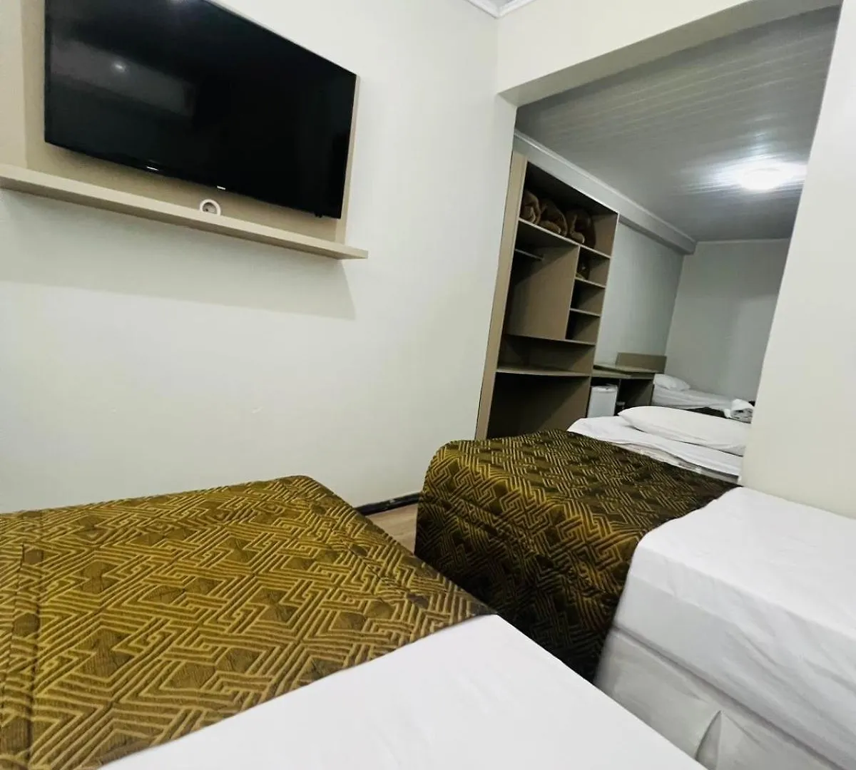 Hotel Zata - Premium Criciuma  Brésil