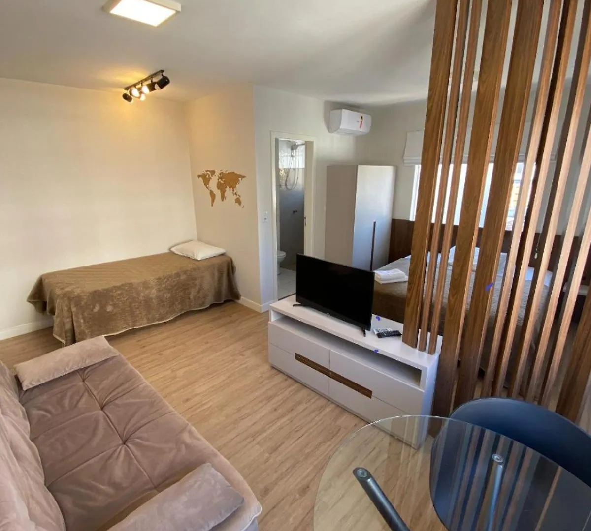 Hotel Zata - Premium Criciuma  Brésil