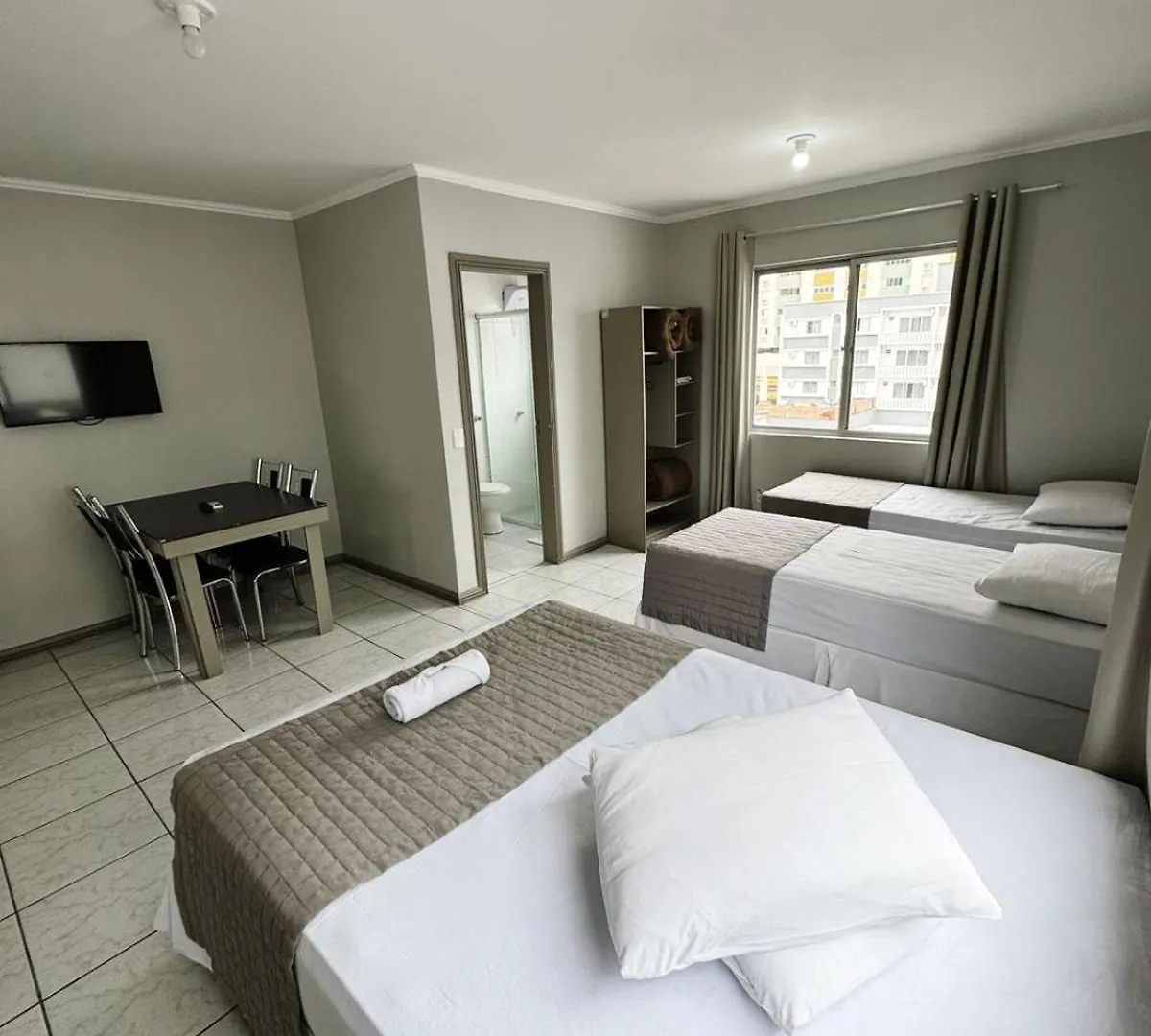 Hotel Zata - Premium Criciuma  0*, Criciuma (Santa Catarina) Brésil