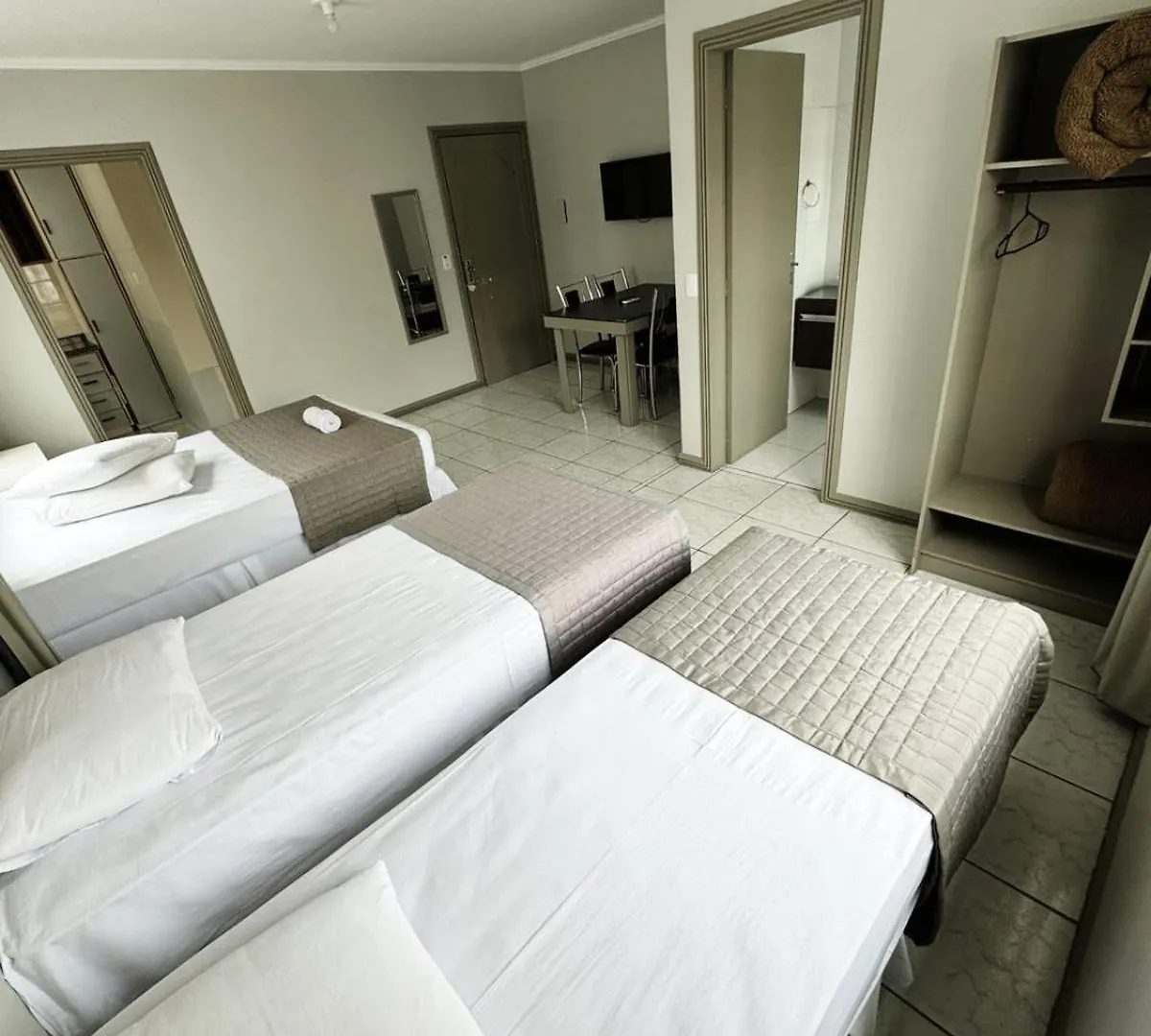 Hotel Zata - Premium Criciuma