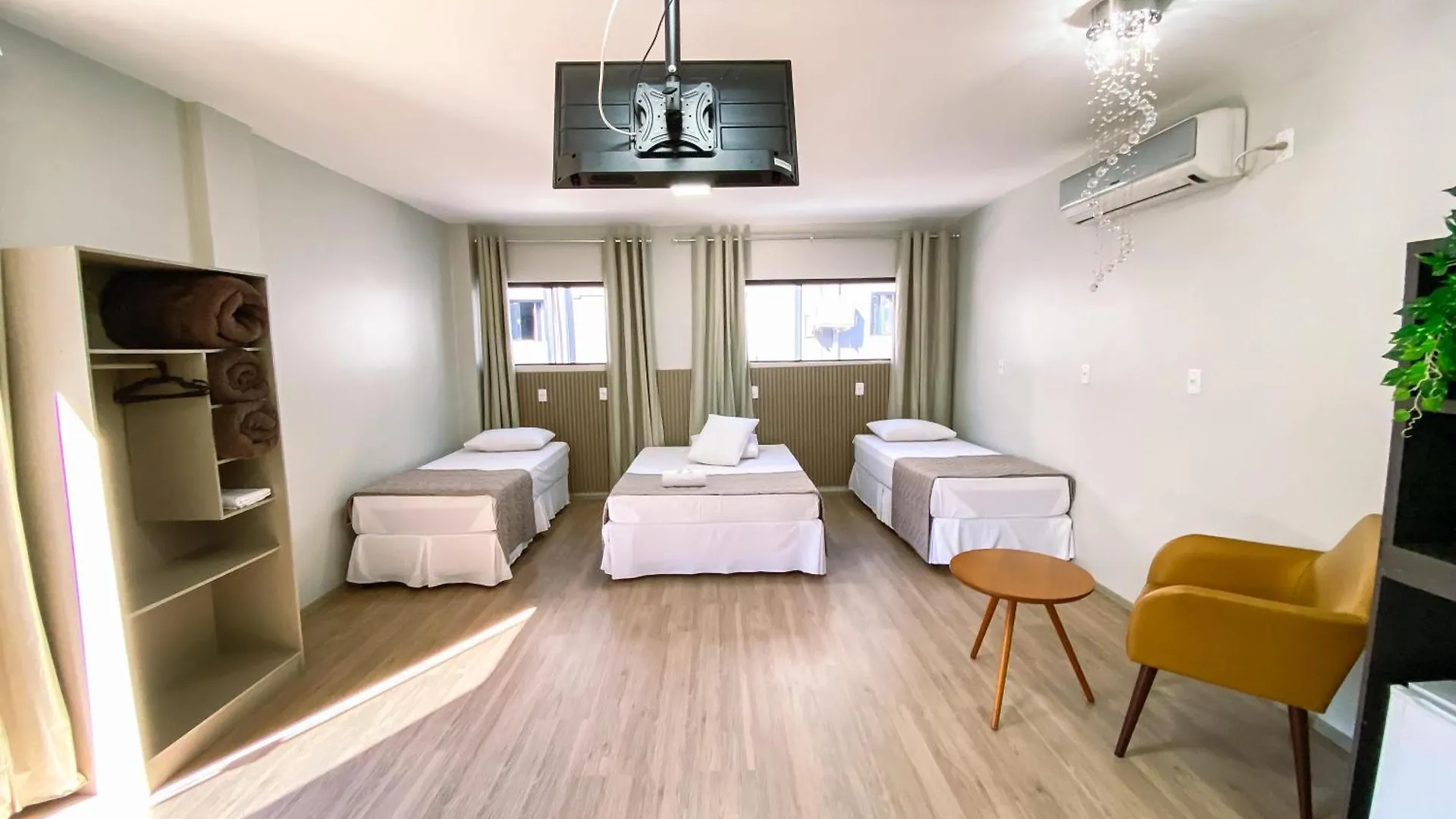 Hotel Zata - Premium Criciuma  Brésil