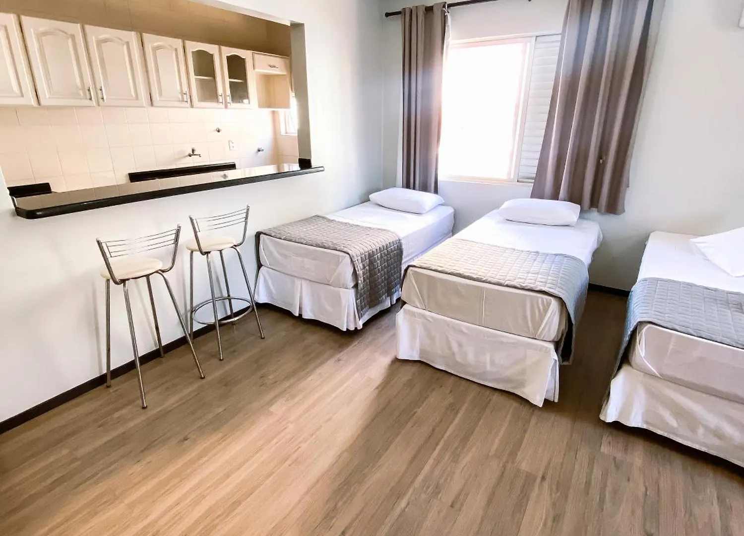 Hotel Zata - Premium Criciuma  Brésil