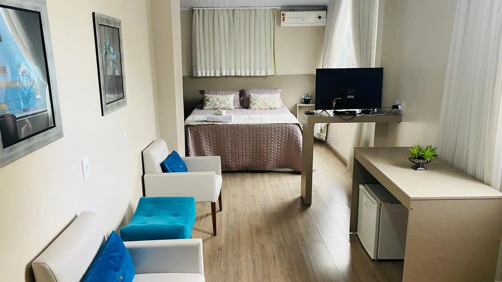Hotel Zata - Premium Criciuma  Criciuma (Santa Catarina)