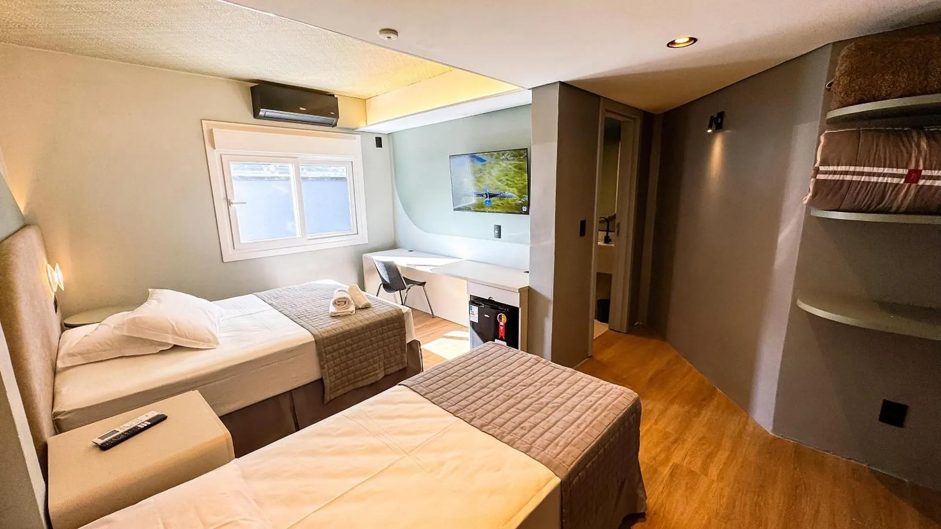 Hotel Zata - Premium Criciuma